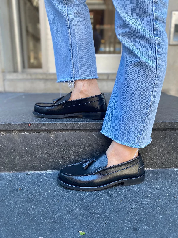 Finn Loafer in Black from Novacas