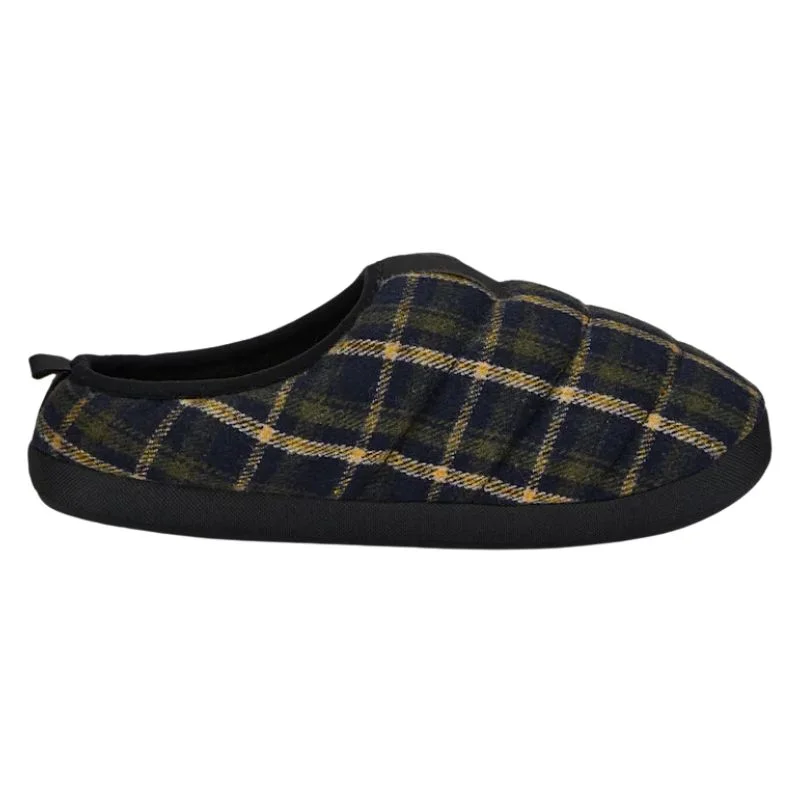 Mens Puma Scuff Flannel