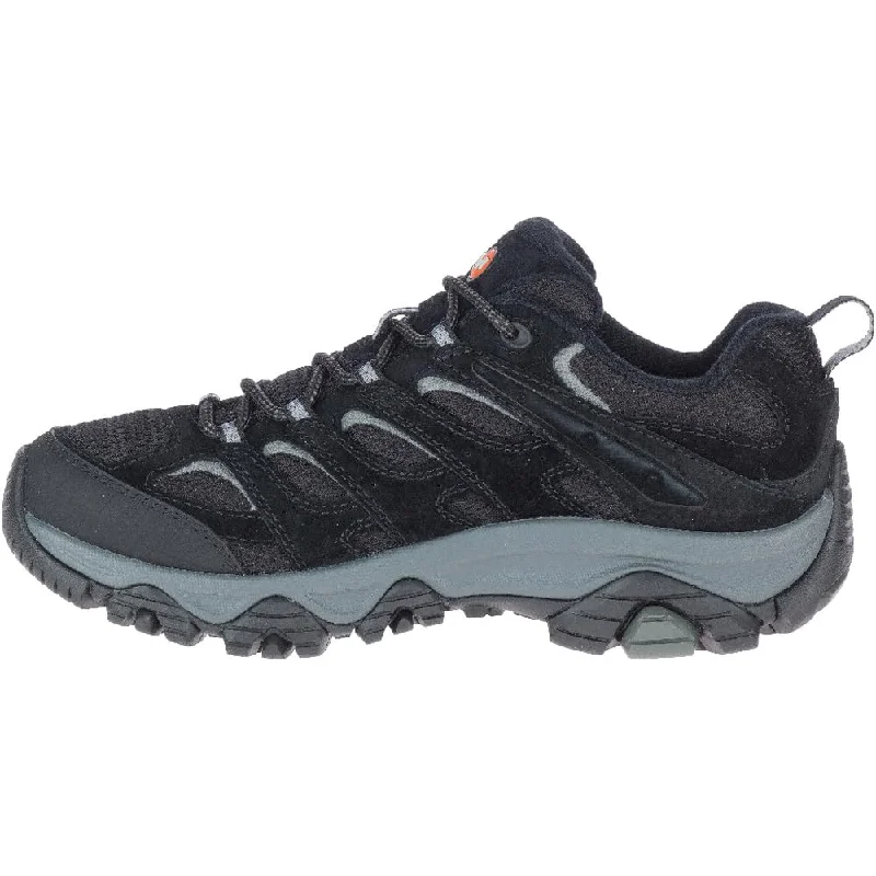 Merrell Moab 3 GTX, Damen Senderismo Schuhe, Schwarz, 40 EU