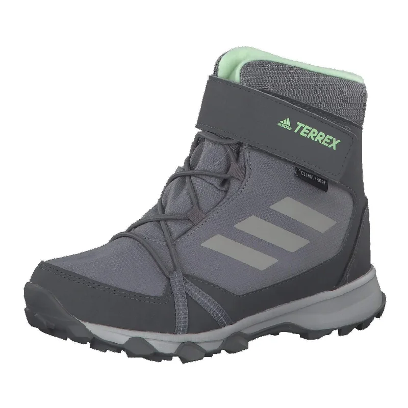 adidas Terrex Snow Cf C.Rdy K Sportschuhe, Gritre/Gridos/Verbri, 40 EU