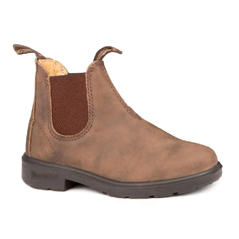 Blundstone 565 - Kids Boot in Rustic Brown