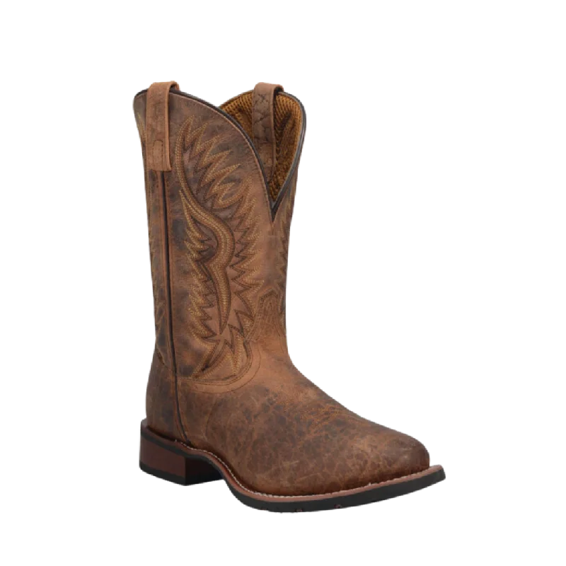 Dan Post Boot Laredo Men's Brown Pinetop Leather Boot