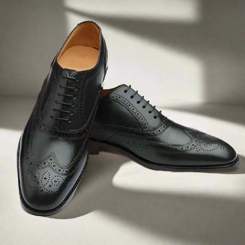 Adam Black Brogue