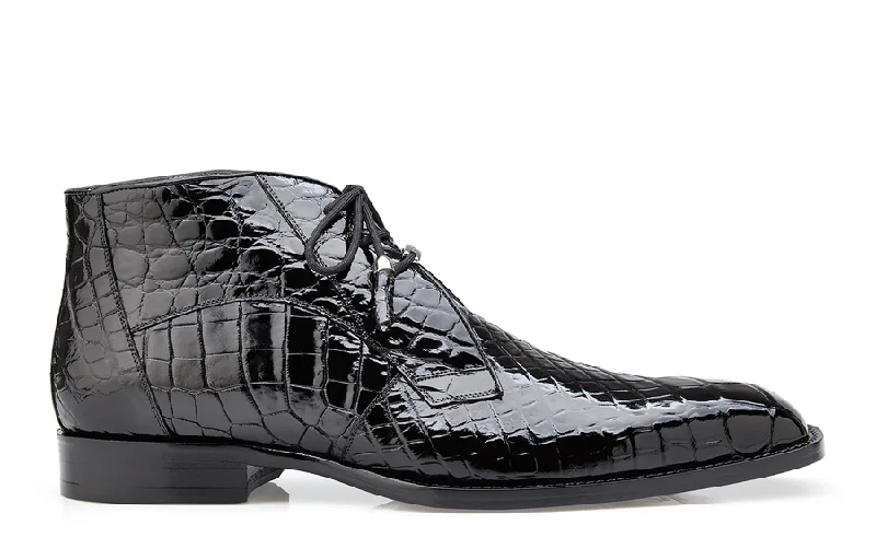 Belvedere Shoes Stefano - Black