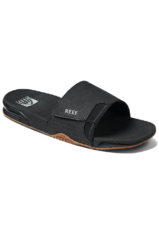 Reef Fanning Slide Sandals