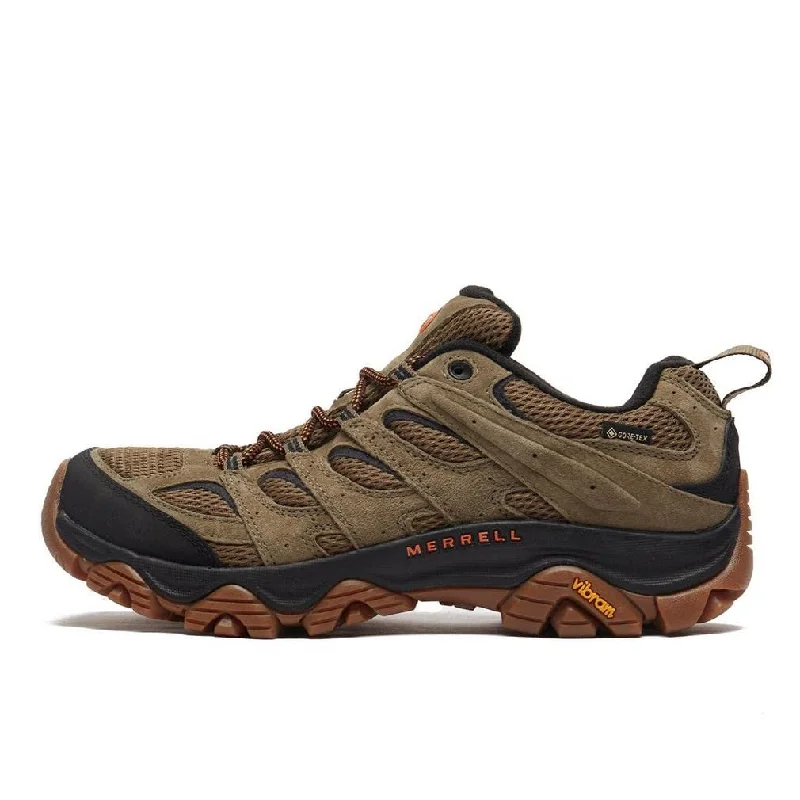 Merrell Moab 3 Gtx, Zapato de senderismo para Hombre, Oliva Chicle, 44.5 EU