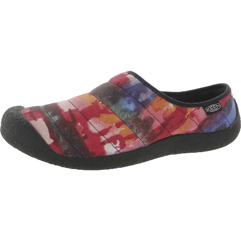 Keen Mens Howser Quilted Lifestyle Slide Slippers