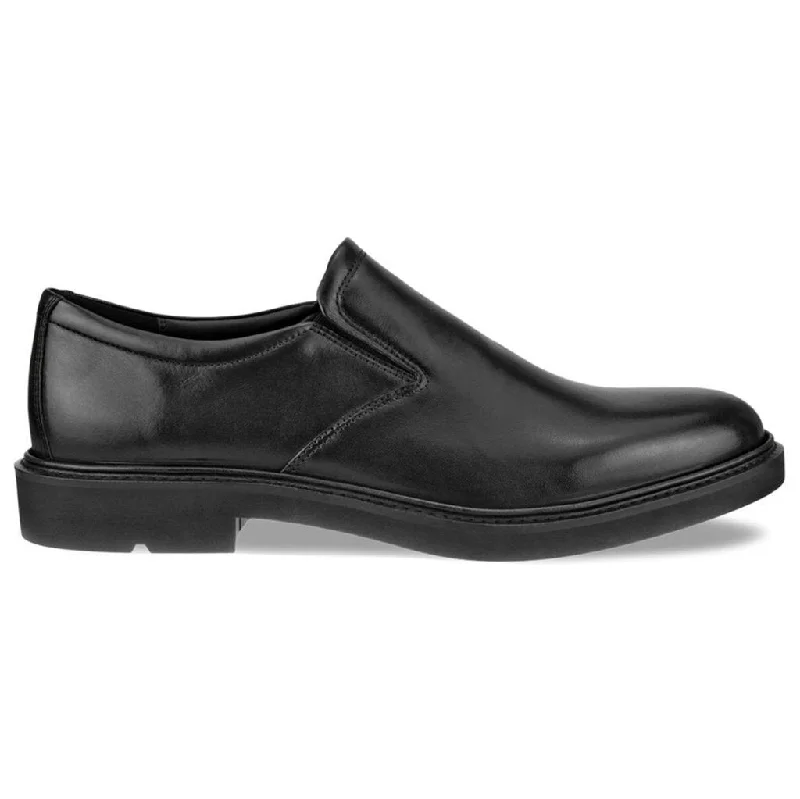 Metropole London Leather Men's Loafer Shoes