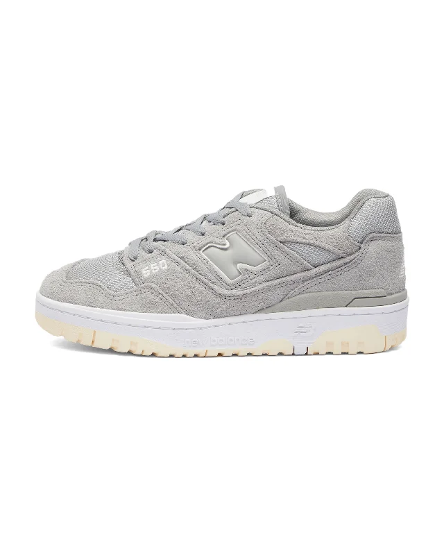 550 - Slate Grey / White