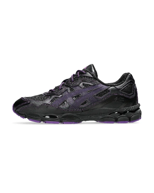 Needles GEL-NYC - Black / Purple