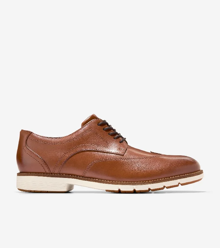 Men's FlexGrand360 Wingtip Oxford