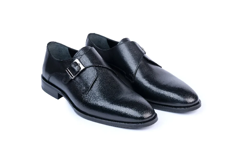 Kyrenia Monk Strap Dress Shoes