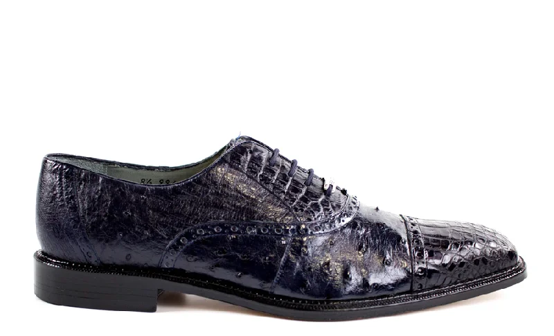 Belvedere Shoes Onesto II - Navy