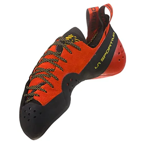 La Sportiva S.p.A. Testarossa Men Größe 40,5 red/Black