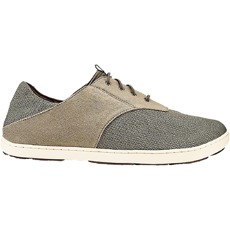 Men's OluKai Nohea Moku Silt/Clay Mesh