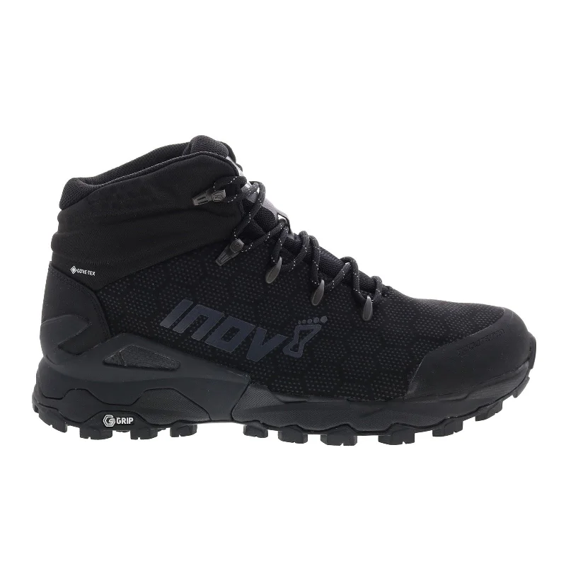 Inov-8 Roclite Pro G 400 GTX 000950-BK Mens Black Synthetic Hiking Boots