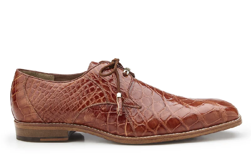 Belvedere Shoes Lago - Cognac