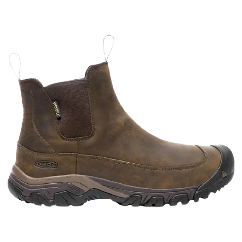 Keen Anchorage III Waterproof Boot Dark Earth (Men's)