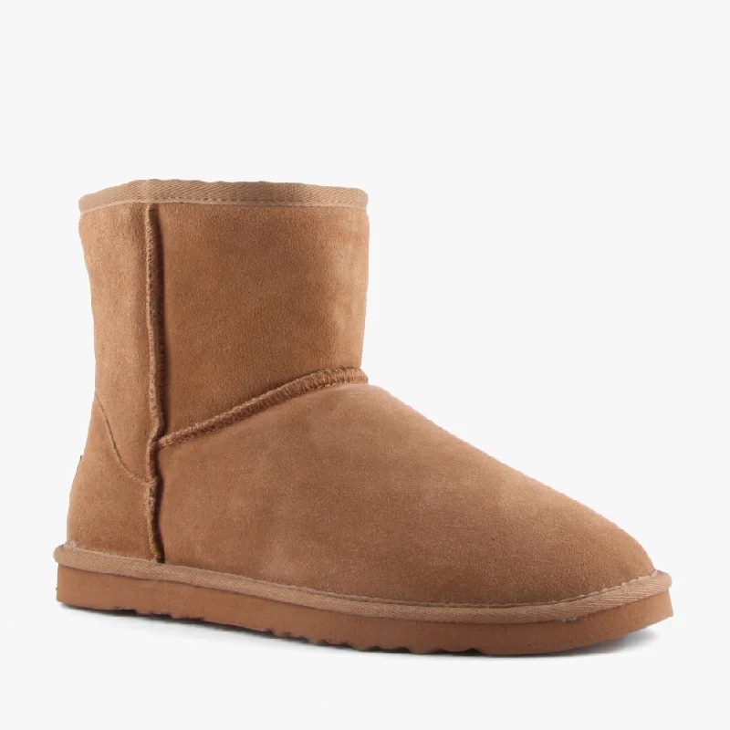 JACKAROO UGG CHESTNUT