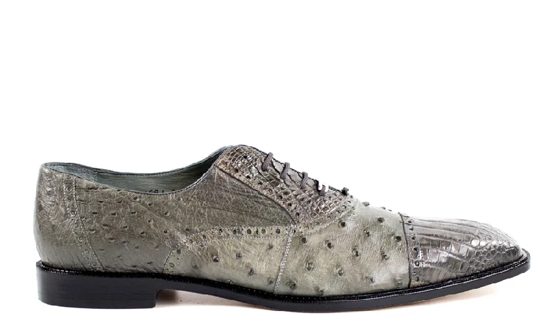 Belvedere Shoes Onesto II - Gray