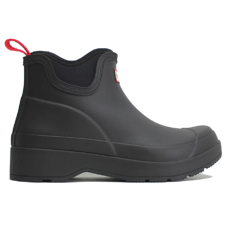 Play Neoprene Rubber Men's Chelsea Boots