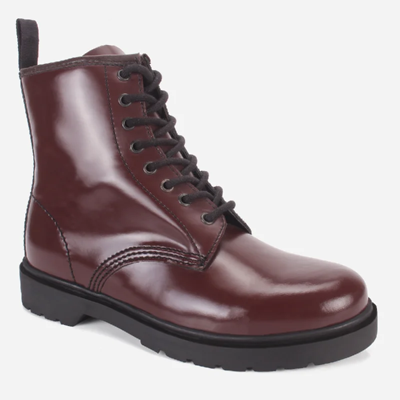 Men's "MAHAL" Lace Up Ankle Boots