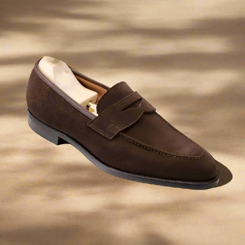 David Brown Penny Loafer